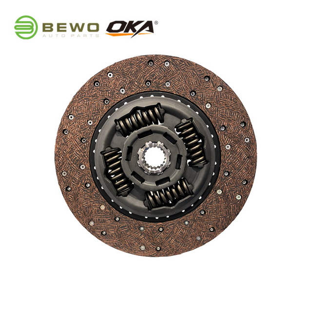 SACHS 1878052842 Mercedes-Benz Dump Truck Clutch Disc