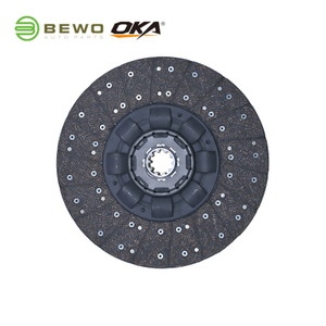 SACHS Clutch Disc 430MM | OEM 1862215032 | High-Performance Friction Plate