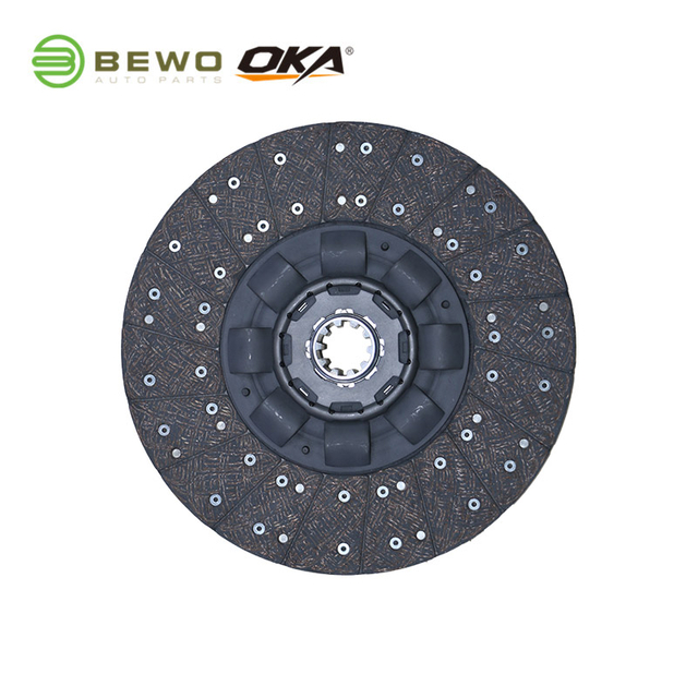 SACHS Clutch Disc 430MM | OEM 1862215032 | High-Performance Friction Plate