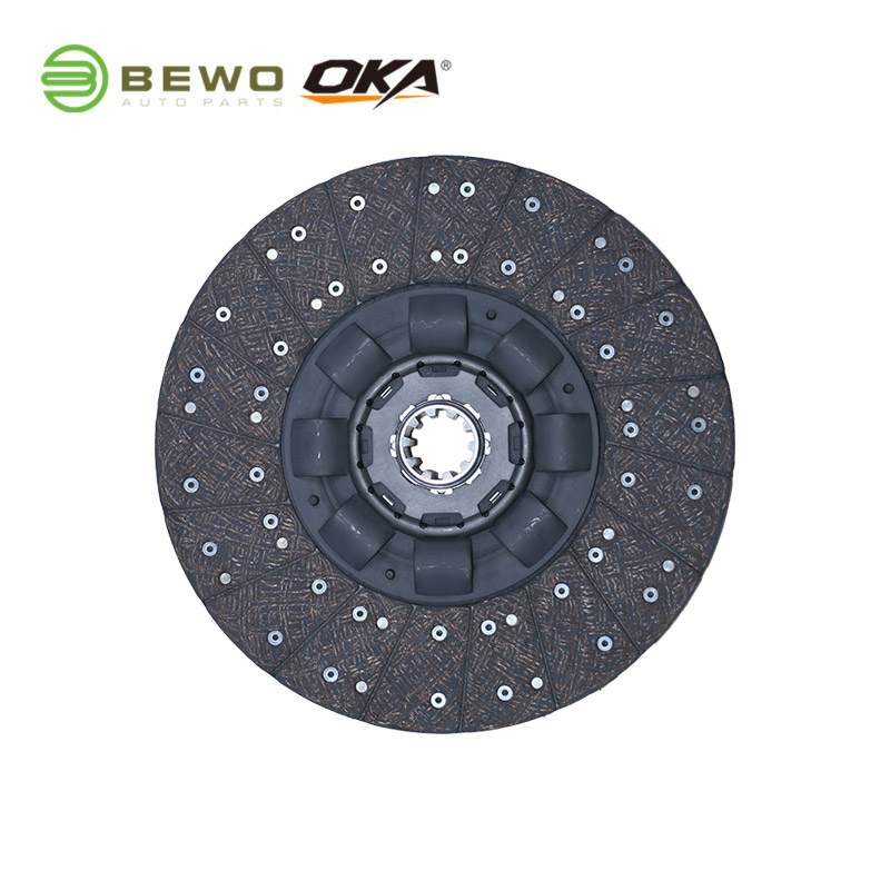 SACHS Clutch Disc 430MM | OEM 1862215032 | High-Performance Friction Plate