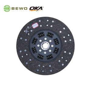 OKA/BEWO Genuine High Quality Clutch Disc PLATE ASSY for Heavy Duty Trucks 1861303246