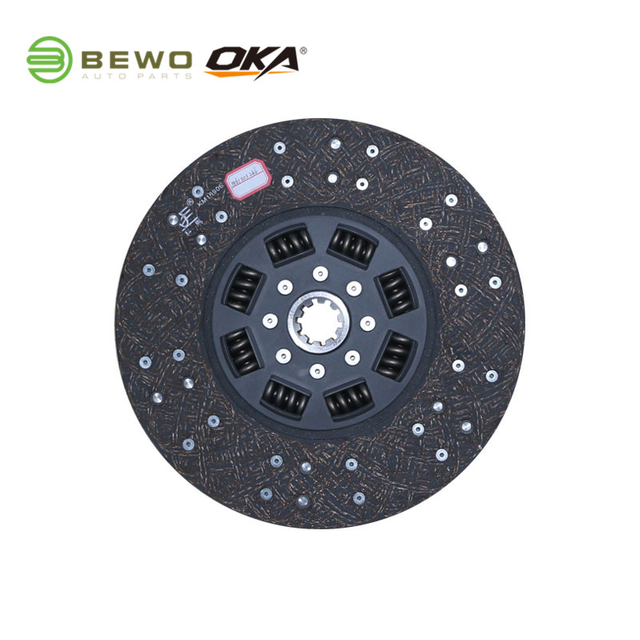 OKA/BEWO Genuine High Quality Clutch Disc PLATE ASSY for Heavy Duty Trucks 1861303246