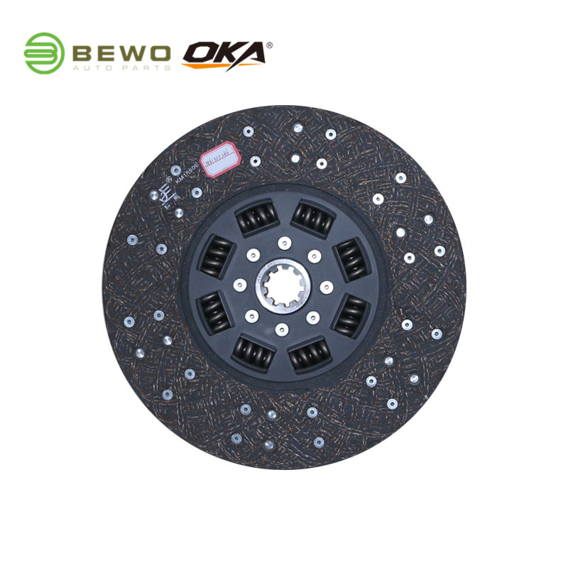 OKA/BEWO Genuine High Quality Clutch Disc PLATE ASSY for Heavy Duty Trucks 1861303246