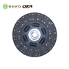 1878000300 Heavy Truck European Truck Clutch Plate Replacement 400MM