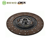  Clutch Disc 1878006121 380MM Heavy Duty Clutch for Mercedes Truck