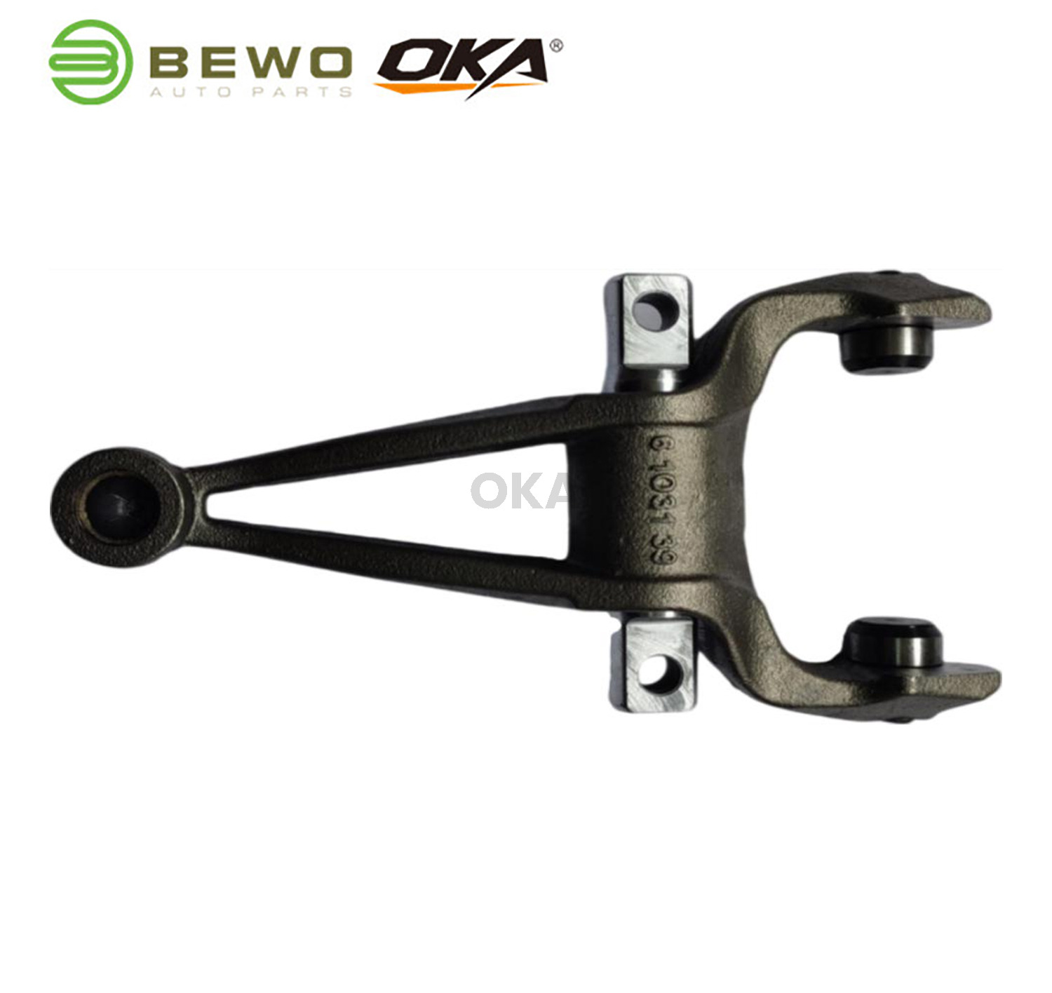 3189600004 Clutch Fork for Heavy-Duty Trucks – Compatible with IVECO LIEBHERR MAN MERCEDES BENZ DAF VOLVO