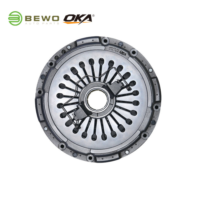 Heavy Duty Scania Release Bearing Clutch cover 3483027332 380MM