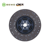 380mm Clutch Plate 1878000104 Suitable for Various Brands of Commercial Vehicles, Wide Compatibility.