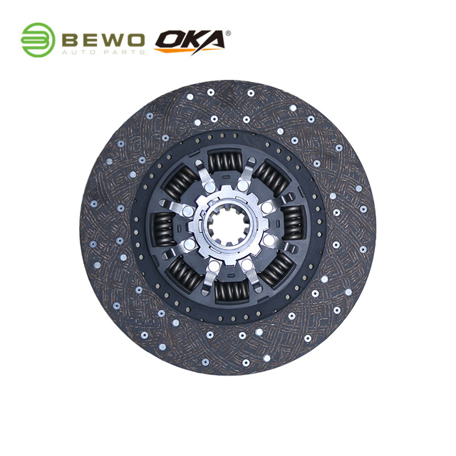 SACHS 380MM Clutch Disc 1862415031 Exact OEM Replacement for Volvo Heavy-Duty Applications