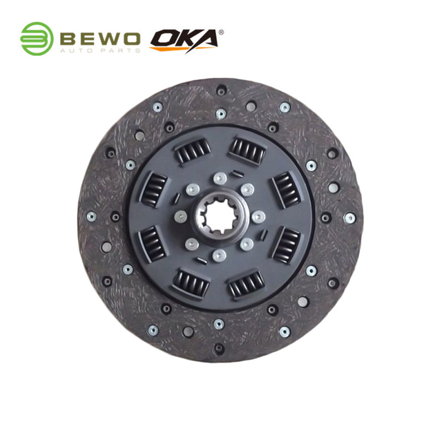 SACHS 250MM Clutch Disc 1861291136 Direct OEM Replacement for Mercedes-Benz Vehicles