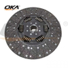 OE Supply 430MM Clutch Friction Disc for Mercedes-Benz/FREIGHTLINER Etc. Popular Model 1878009041