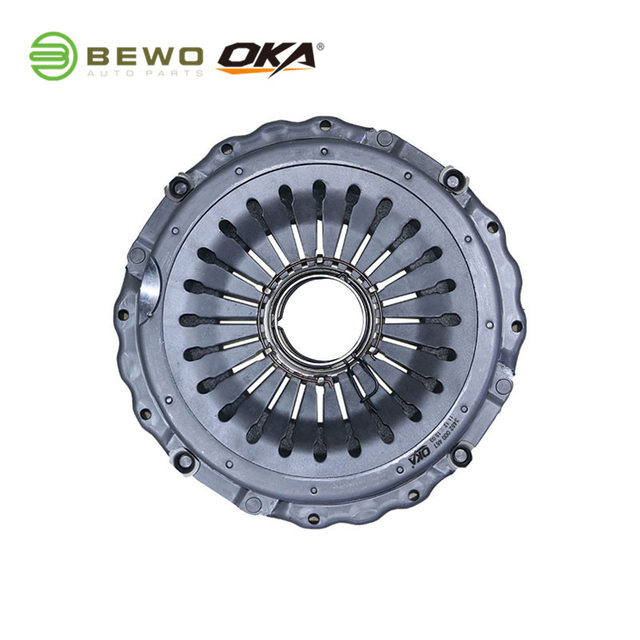 Genuine Quality Replacement Clutch Pressure Plate Model 3482000467 395MM Fits MAN ÖAF ERF And STEYR Series