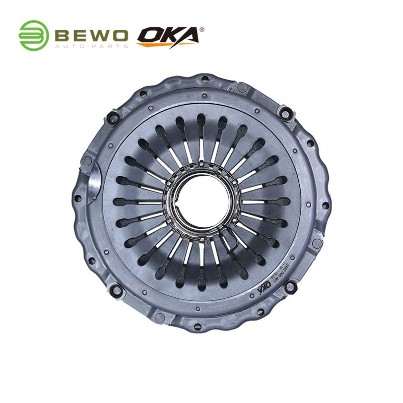 Genuine Quality Replacement Clutch Pressure Plate Model 3482000467 395MM Fits MAN ÖAF ERF And STEYR Series
