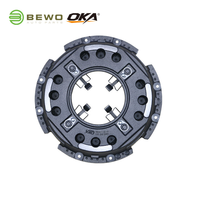 1882252331 310MM Clutch Pressure Plate for Mercedes-Benz LP O 302 Model