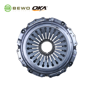 Extensively Compatible Reliable Heavy Duty 430MM Clutch Pressure Plate 3482083252 A Quality Promise Proven Across Models