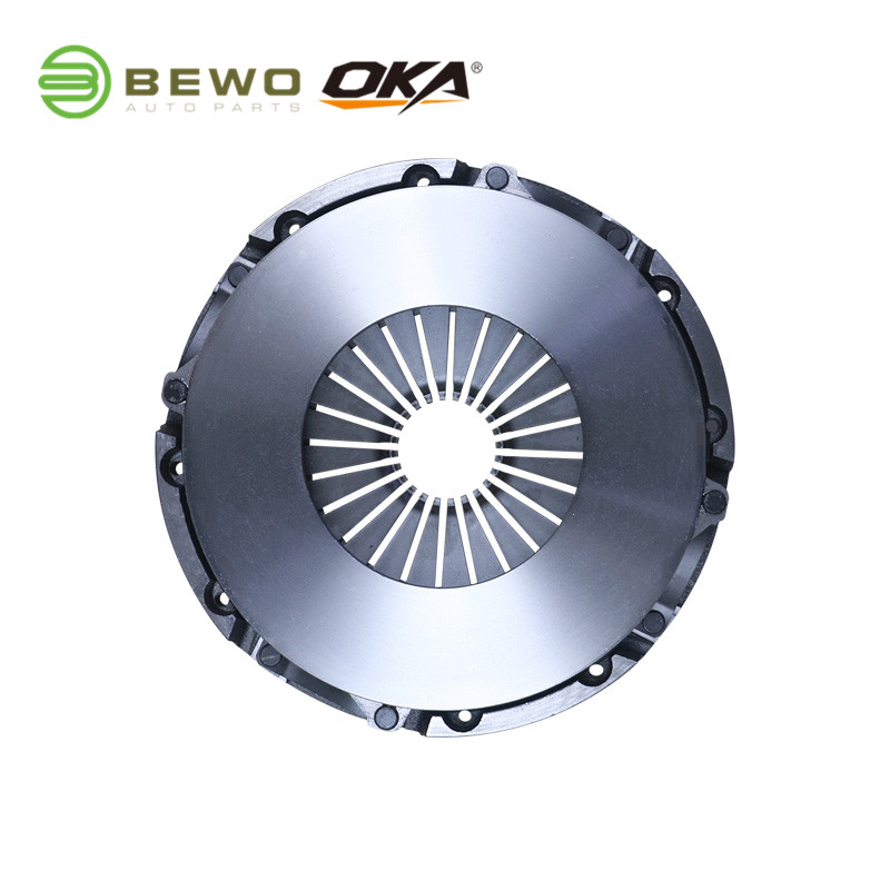 Heavy-Duty 330MM Cast Cover Clutch Pressure Plate for Mercedes-Benz & VALTRA Models Part 3482012240