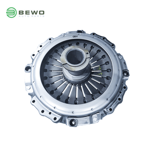 Mercedes-Benz Specific 430MM Complete Clutch Repair Kit All-in-One Solution Kit No. 3400122801