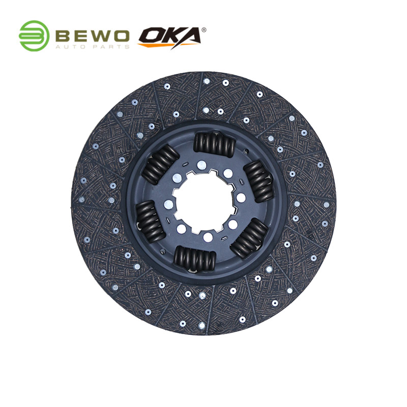 Heavy Duty Clutch Disc 1878002442 400MM for VOLVO ISUZU Trucks