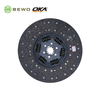 Heavy Duty Truck Clutch Disc 1878001152 | Direct OE Replacement | High-Temperature & Wear Resistance