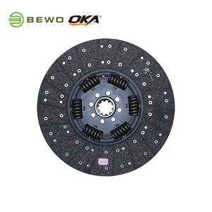 1878000205 Heavy Duty Clutch Plate Bearing Kit Assembly Universal 430MM