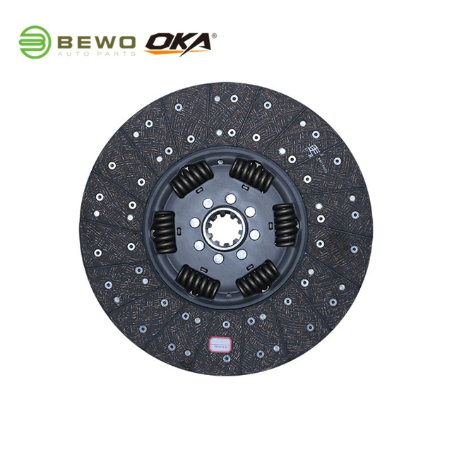 1878000205 Heavy Duty Clutch Plate Bearing Kit Assembly Universal 430MM