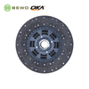 SACHS 380MM Clutch Disc 1862415031 Exact OEM Replacement for Volvo Heavy-Duty Applications