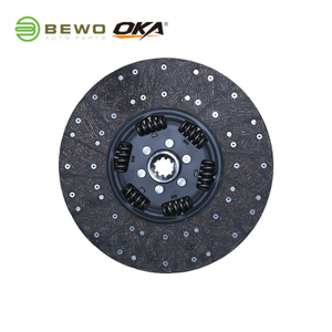 SACHS Clutch Disc 1878001501 for Reliable Truck Applications