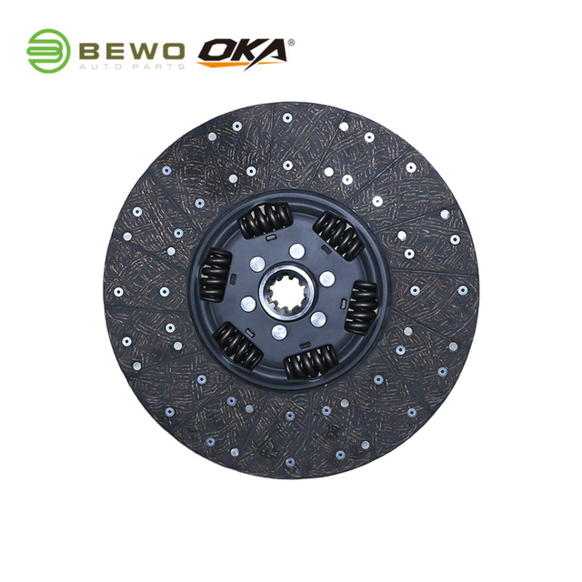 SACHS Clutch Disc 1878001501 for Reliable Truck Applications