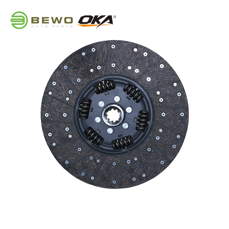 SACHS Clutch Disc 1878001501 for Reliable Truck Applications