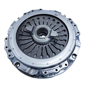 3400700422 Complete 3-Piece Clutch Kit for DAF Trucks 350MM Includes Clutch Cover/Disc/Bearing.
