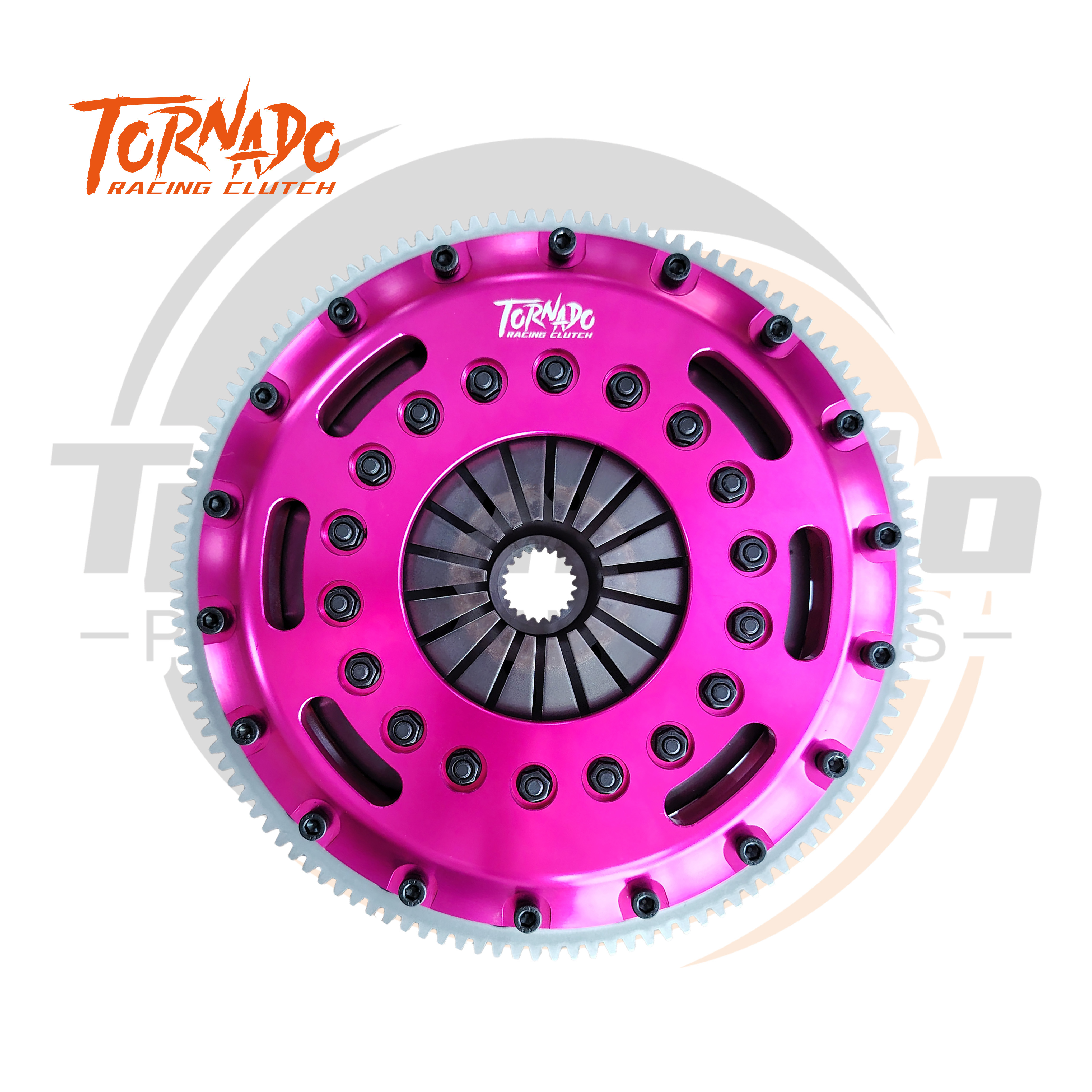 Tornado High Performance Race 8.5" 215MM Double Plates Race Clutch For BMW B58 S58 ZF GS6-53DZ drag car and drift car