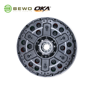 European Truck Truck Clutch Kit 1861699136 1888042009 For Benz 1632 1638