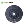 Wholesale Clutch Plate Truck Friction SACHS 1878003729 430mm for Clutch Friction Disc