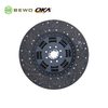 1862193105 400mm Heavy Duty Truck Clutch Disc