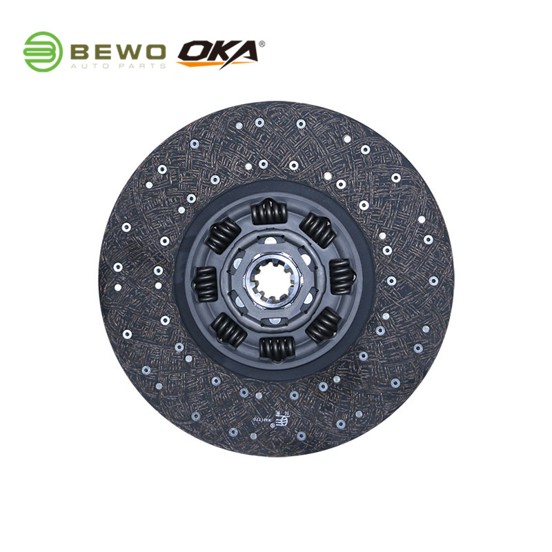 1862530231 European Truck Clutch Disc Plate Heavy Duty 430mm Auto Spare Parts OKA Manufacturer