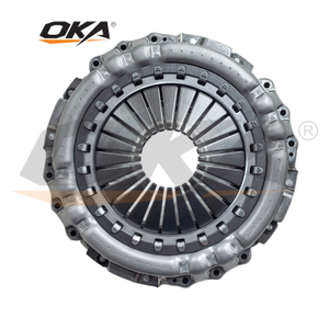 Clutch Kit 3400700529 / Clutch Cover 3482001164 / Clutch Disc 1878009041 430MM for Mercedes-Benz And Other Trucks
