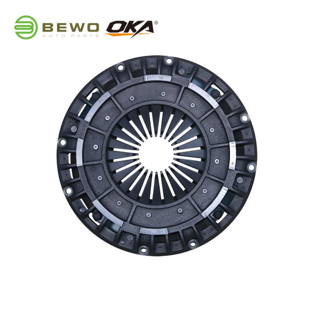 Universal 380MM Cast Cover Clutch Pressure Plate for European Heavy Trucks Fits DAF, MAN, TAM Etc. Model 3482017034