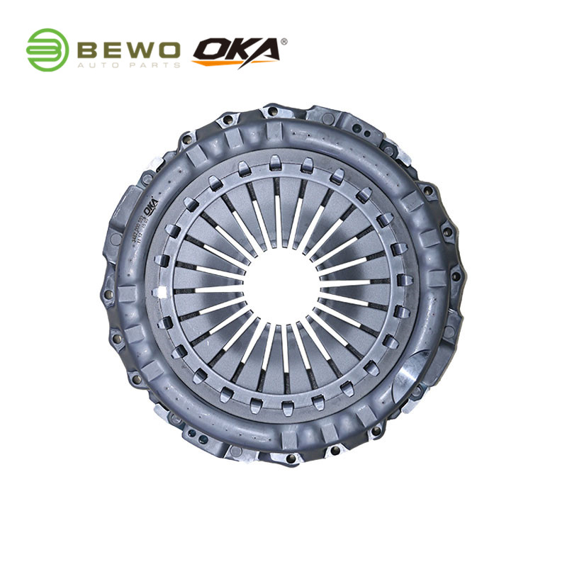430MM Heavy-Duty Clutch Pressure Plate for Mack, Volvo, Renault, UD Trucks SACHS Model 3482000553