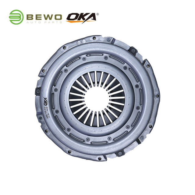 Clutch Pressure Plate 3482125512 362MM Professional Grade Replacement