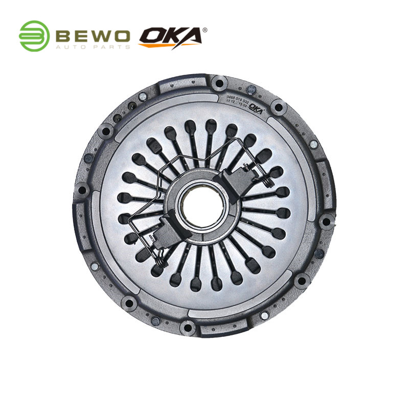 380MM Clutch Pressure Plate 3488019032 Highly Rated for Volvo Trucks The Reliable Choice