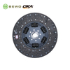 Premium Clutch Disc 1878032331 430MM Compatible with Volvo Commercial Vehicles