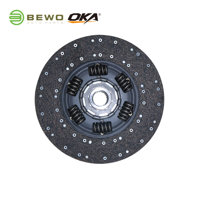 Heavy Duty Clutch Disc 1878007046 430MM for Mack Nissan Renault Volvo Trucks