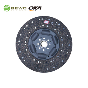 430wgtz Truck Clutch Disc Repair Sachs Clutch Plate OEM 1862519240