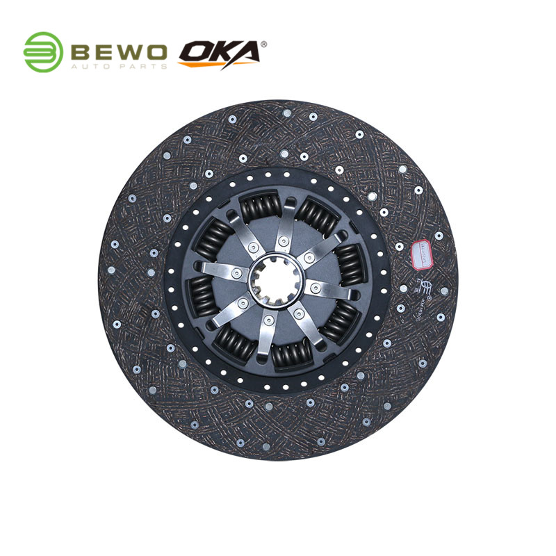 1862193105 400mm Heavy Duty Truck Clutch Disc