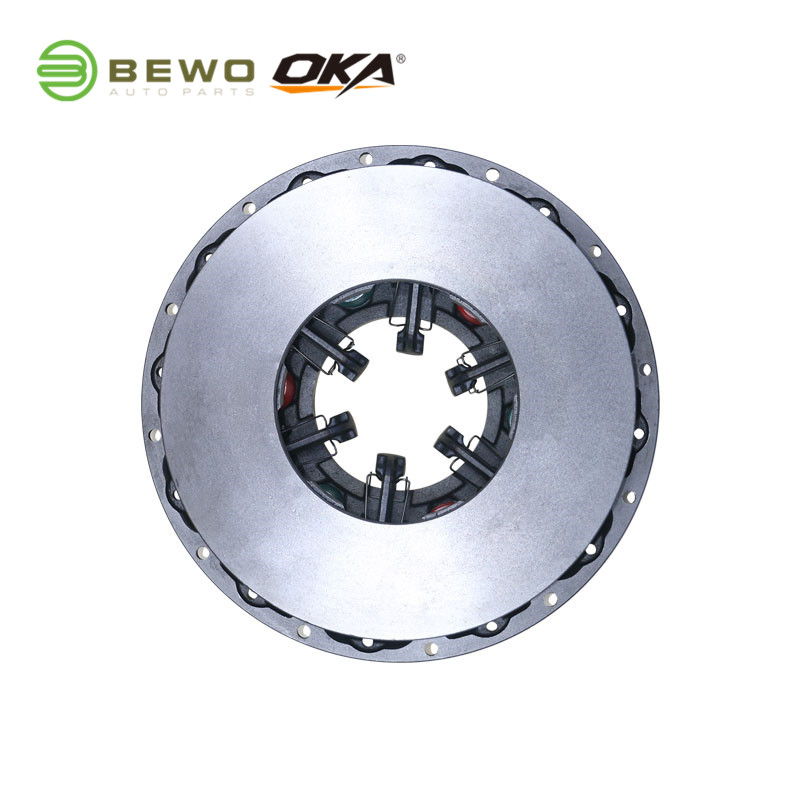 1882341001 Clutch Pressure Plate 380MM Primarily for Mercedes-Benz And FAUN Trucks