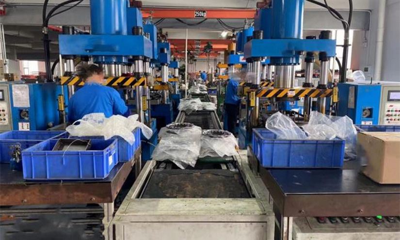 BEWO Production Line