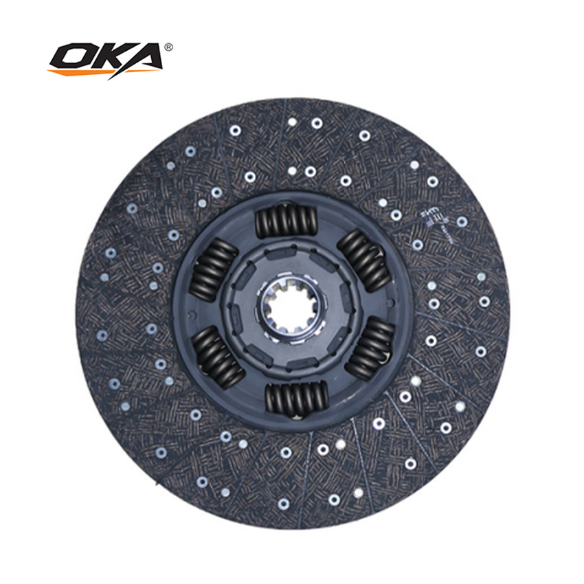 3100 008 106 Sachs Clutch Releaser Transmission Section Accessories Clutch Plate Cover