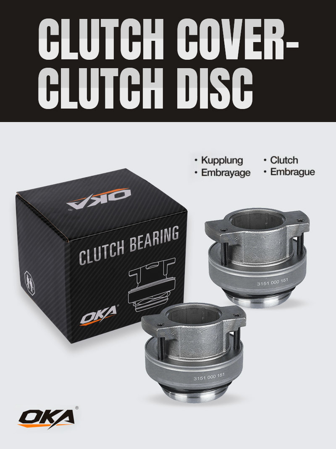 3151000151 OEM Truck Clutch Release Bearing