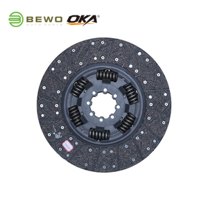 1878000635 400mm Tractor Trailer Clutch Plate