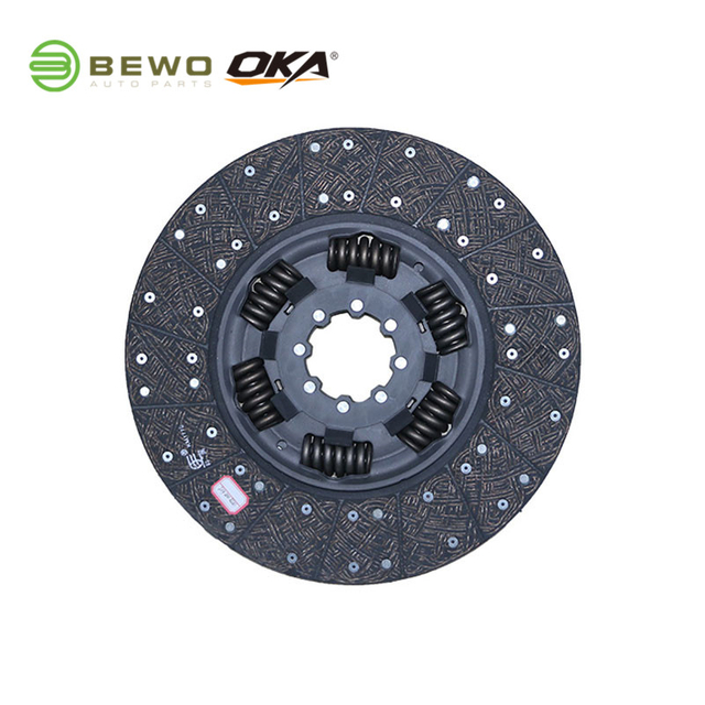 1878000635 400mm Tractor Trailer Clutch Plate